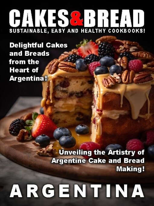 Title details for Cakes & Bread by Magic Media ApS - Available